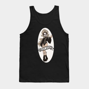 Safety Pin Tank Top